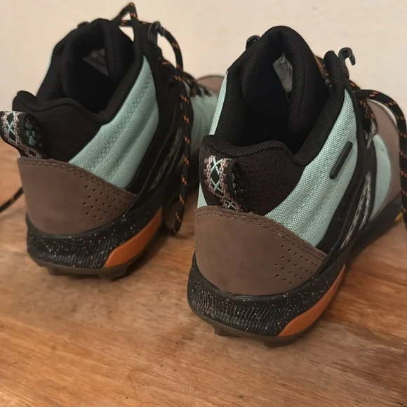 Merrell Zion Waterproof Mid Women's 7.5 Unlikely Hikers Collab Hiking Boots - Picture 5 of 10